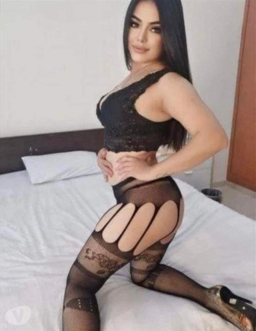 Escort Nalisha, Italy - 5649